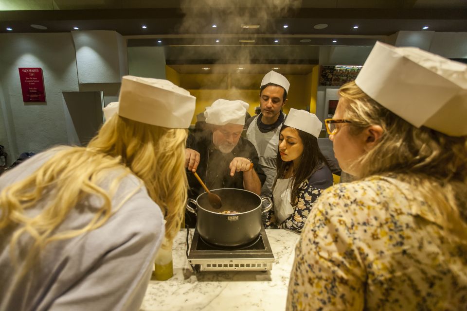 Florence: Market to Table Cooking Lesson - Value for Money: What You’re Really Paying For