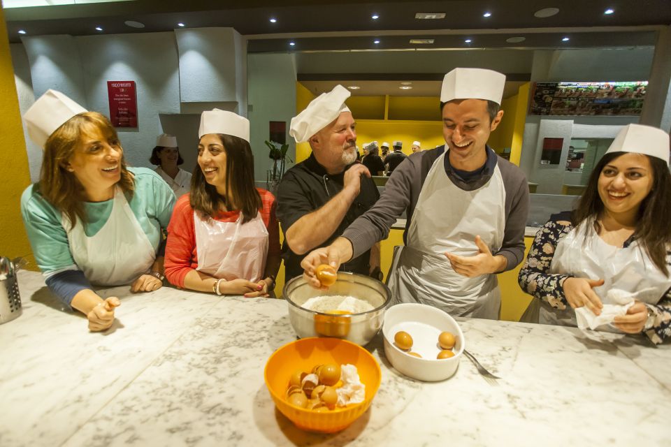 Florence: Market to Table Cooking Lesson - Minivan Transfer: A Simple Pace Change That Keeps the Class Flowing