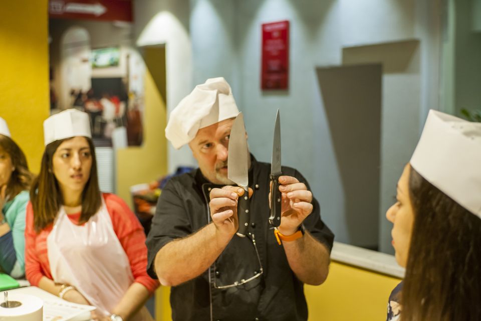 Florence: Market to Table Cooking Lesson - Handmade Pasta and Tuscan Sauces: The Skills You’ll Actually Reuse