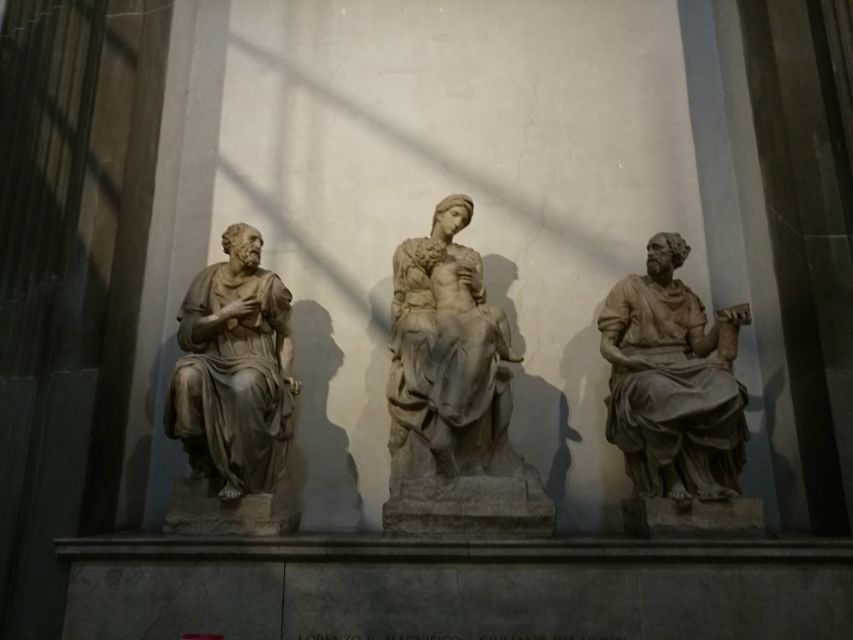 Florence: Medici Chapels Guided Tour - Key things to know before you go