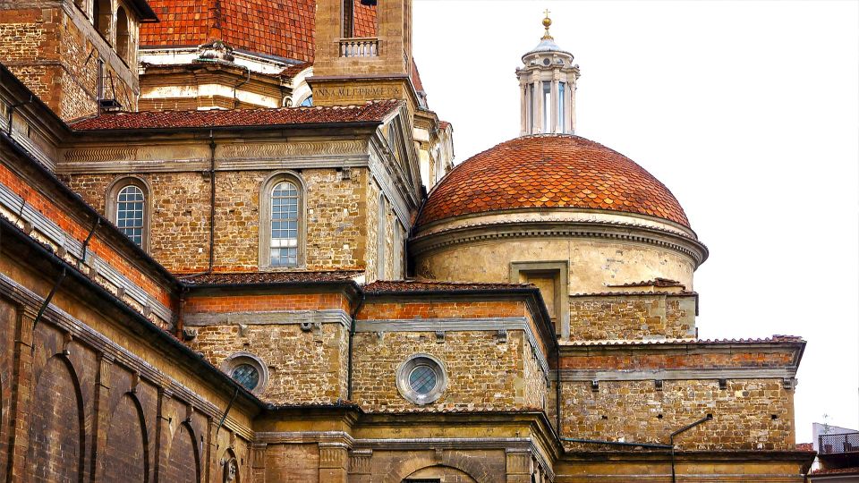 Florence: Medici Chapels Guided Tour - Michelangelo’s sculptures: how to make them “click” in 90 minutes