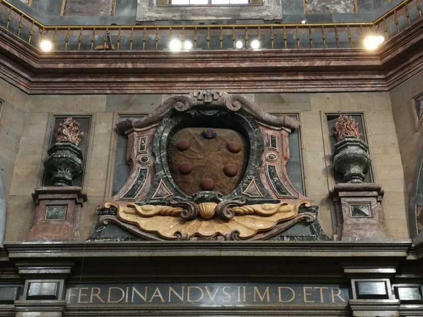 Florence: Medici Chapels Guided Tour - The Medici story isn’t just names on walls