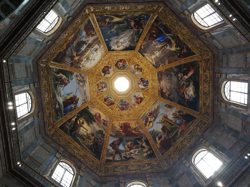 Florence: Medici Chapels Guided Tour - What you’ll see: Chapel of the Princes and the New Sacristy