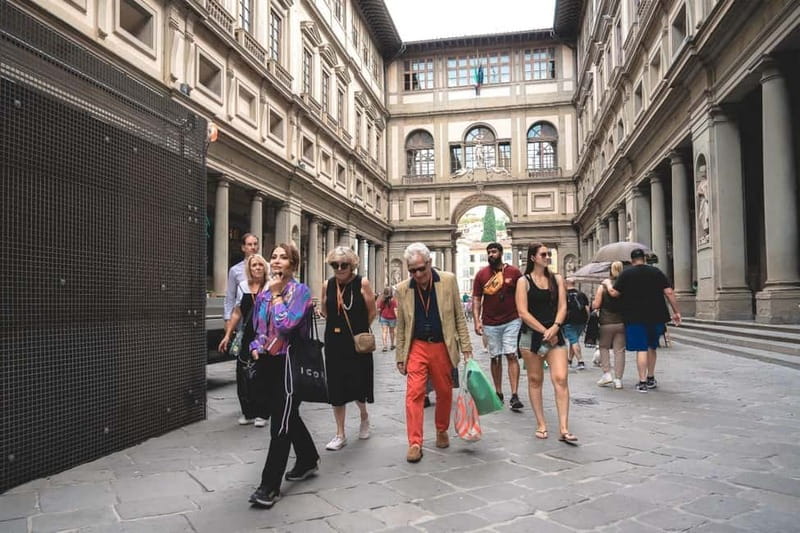 Florence: Medici Family Guided Walking Tour - Key highlights to know before you go