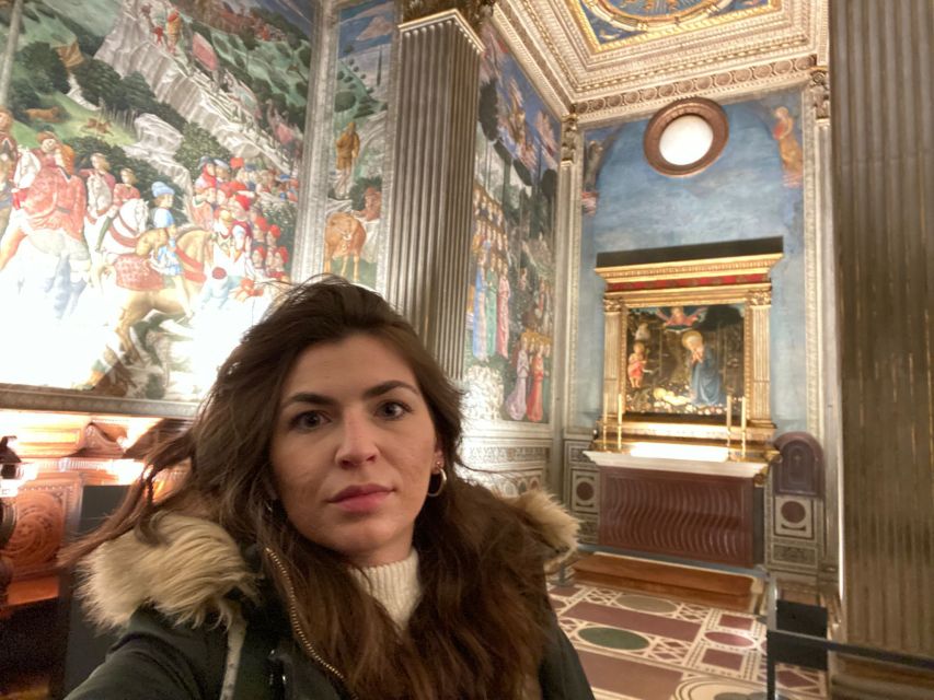 Florence: Medici Family History Tour - Palazzo Medici Riccardi: The Medici power base starts here