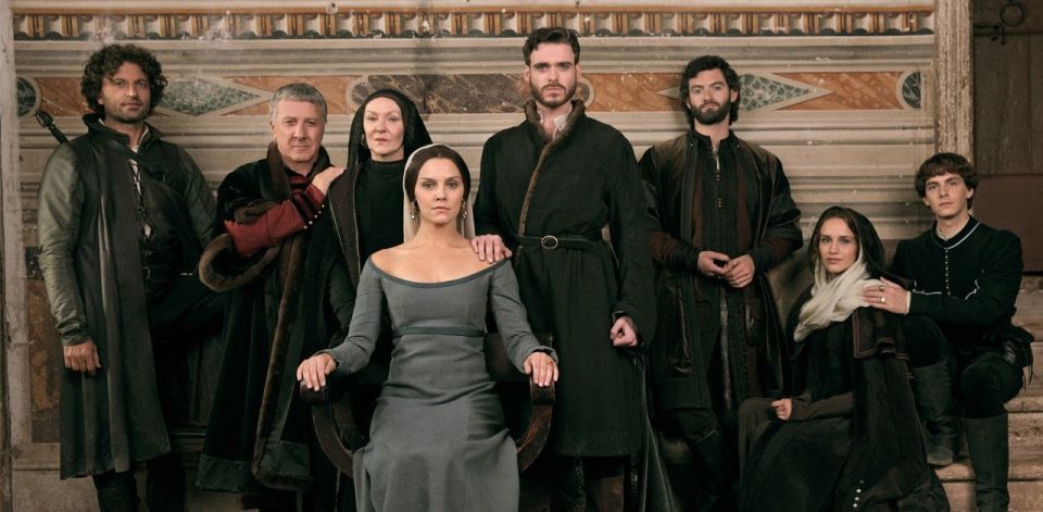 Florence: Medici Family History Tour - Michelangelo’s early training story in a surprising place