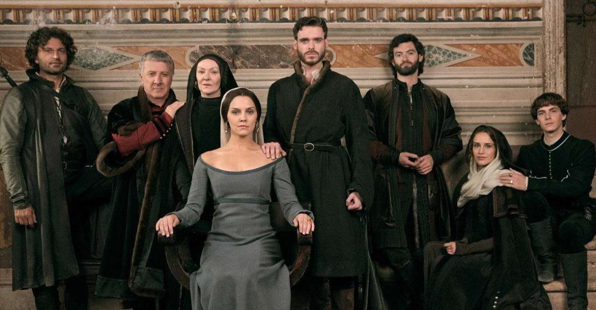 Florence: Medici Family History Tour - The Chapel of the Magi and Benozzo Gozzoli’s storytelling