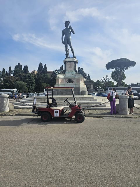 Florence: Michelangelo Hill Panoramic Tour with Food Tasting - Key Things That Make This Tour Worth Your Time