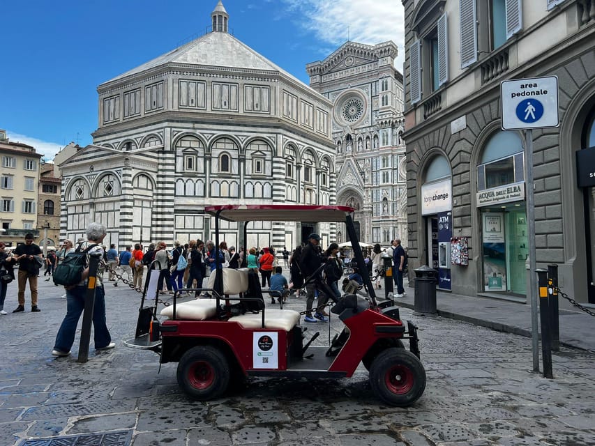 Florence: Michelangelo Hill Panoramic Tour with Food Tasting - Trattoria Omero Tastings: What You Get and Why It Matters
