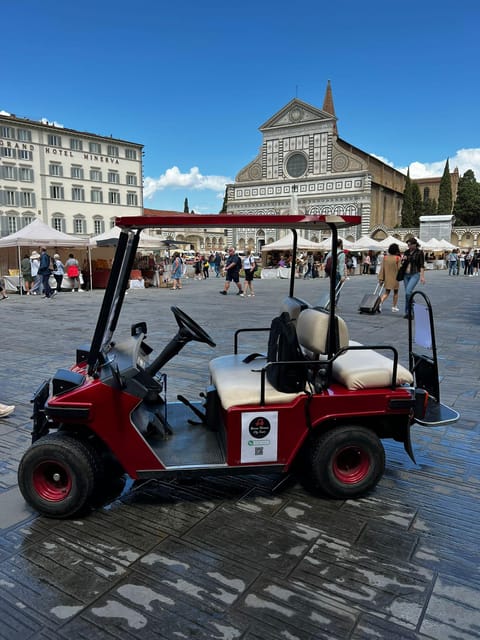 Florence: Michelangelo Hill Panoramic Tour with Food Tasting - Price and Value at Around $52: What You’re Actually Buying