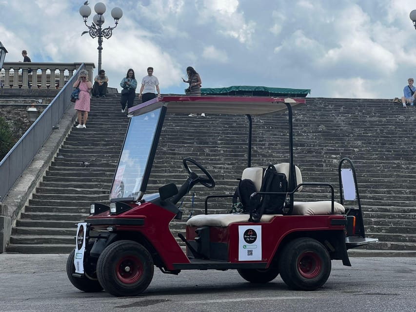 Florence: Michelangelo Hill Panoramic Tour with Food Tasting - Who Should Book This Tour (and Who Might Prefer Something Else)