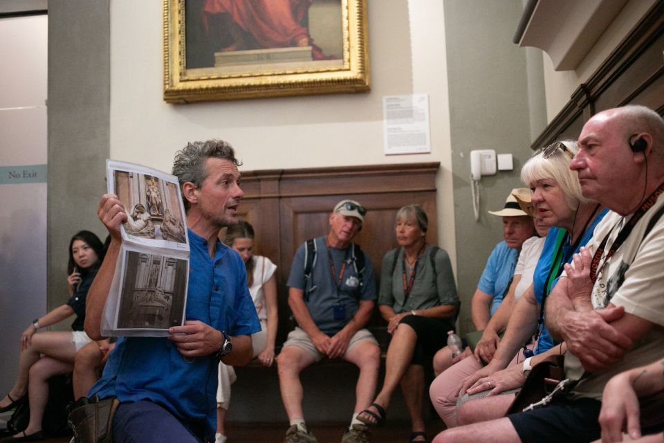 Florence: Michelangelo's David and Accademia Gallery Tour - Should you book the Florence David and Accademia tour with Mario Gesu?