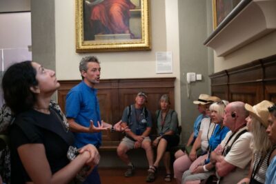 Florence: Michelangelo's David and Accademia Gallery Tour - Skip the ticket line, then get guided meaning fast