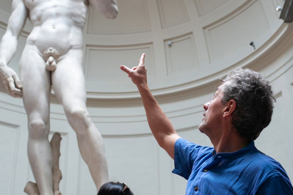 Florence: Michelangelo's David and Accademia Gallery Tour - Using your independent time well after the 75 minutes