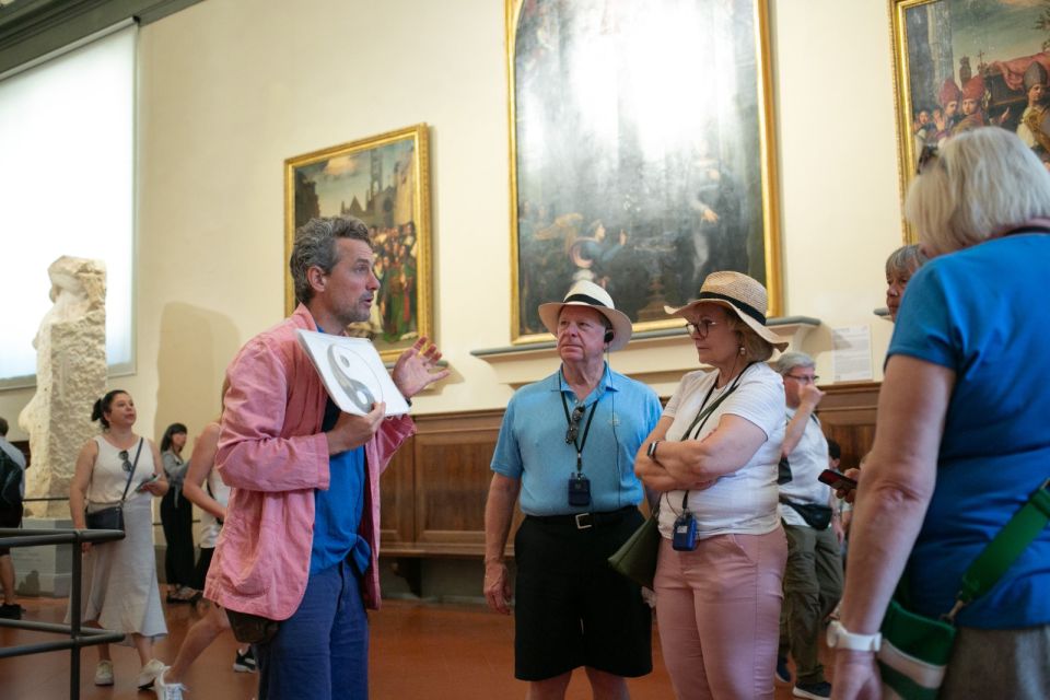 Florence: Michelangelo's David and Accademia Gallery Tour - Price and value: is $57 per person a good deal?