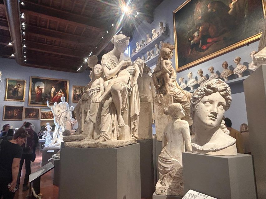 Florence: Michelangelo's David Entrance Ticket and Audio App - Key Things I’d Plan Around