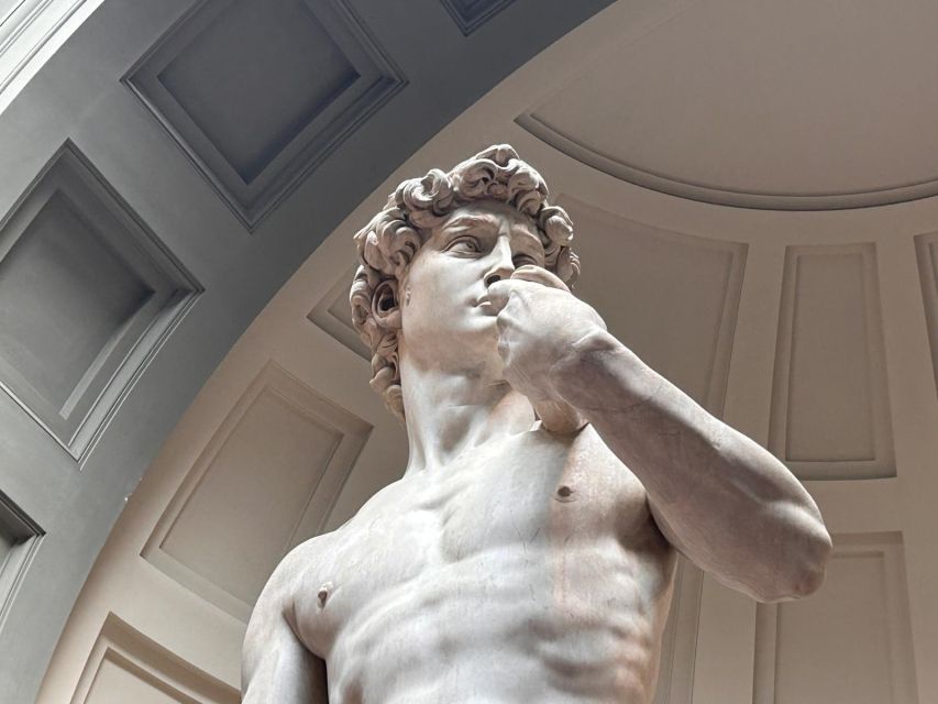 Florence: Michelangelo's David Entrance Ticket and Audio App - Who This Ticket Fits Best