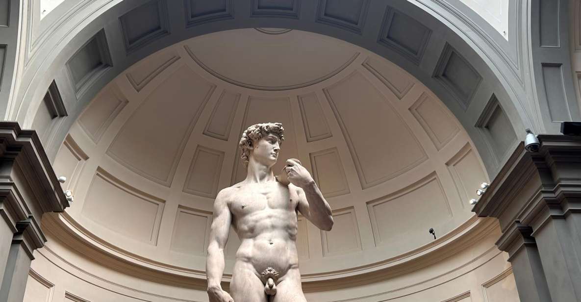 Florence: Michelangelo's David Entrance Ticket and Audio App - How the Pop Guide Audio App Works (and How to Not Get Stuck)
