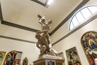 Florence: Michelangelo's David Priority Ticket & Audio App - Priority ticket: exactly what you skip at the Accademia