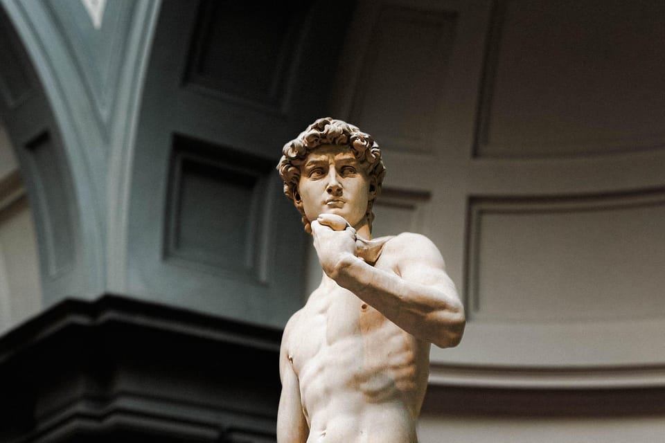 Florence: Michelangelo's David Reserved Entry Tickets - Key highlights