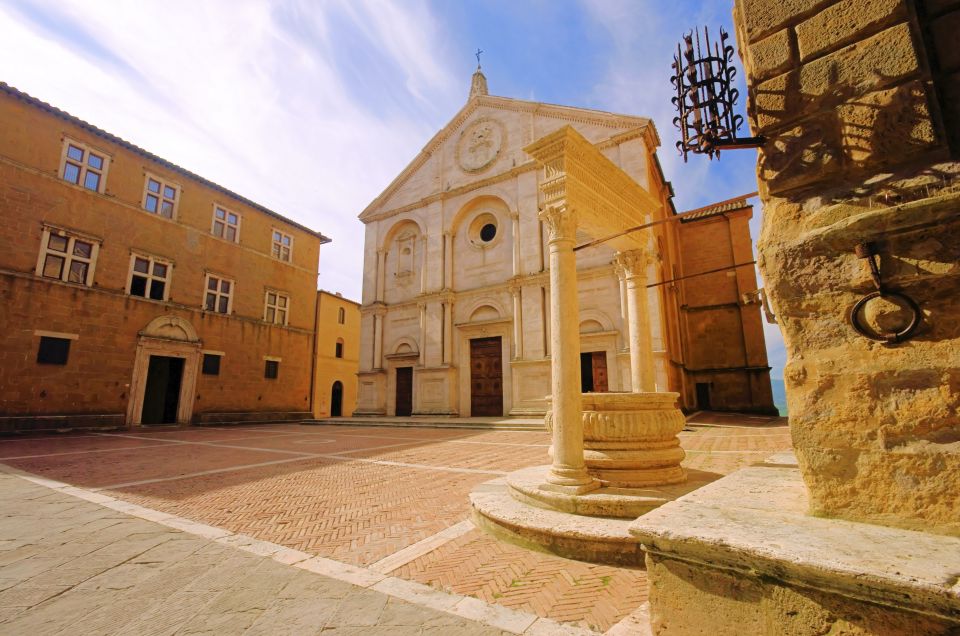 Florence: Monteriggioni & Val d'Orcia Optional Wine Tasting - Who Should Book This Tour (and Who Should Choose Transfer Only)