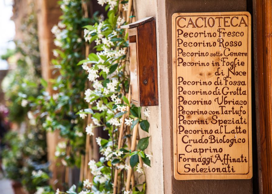 Florence: Monteriggioni & Val d'Orcia Optional Wine Tasting - Montalcino: Medieval Streets, Wine Focus, and the Optional Tasting Choice