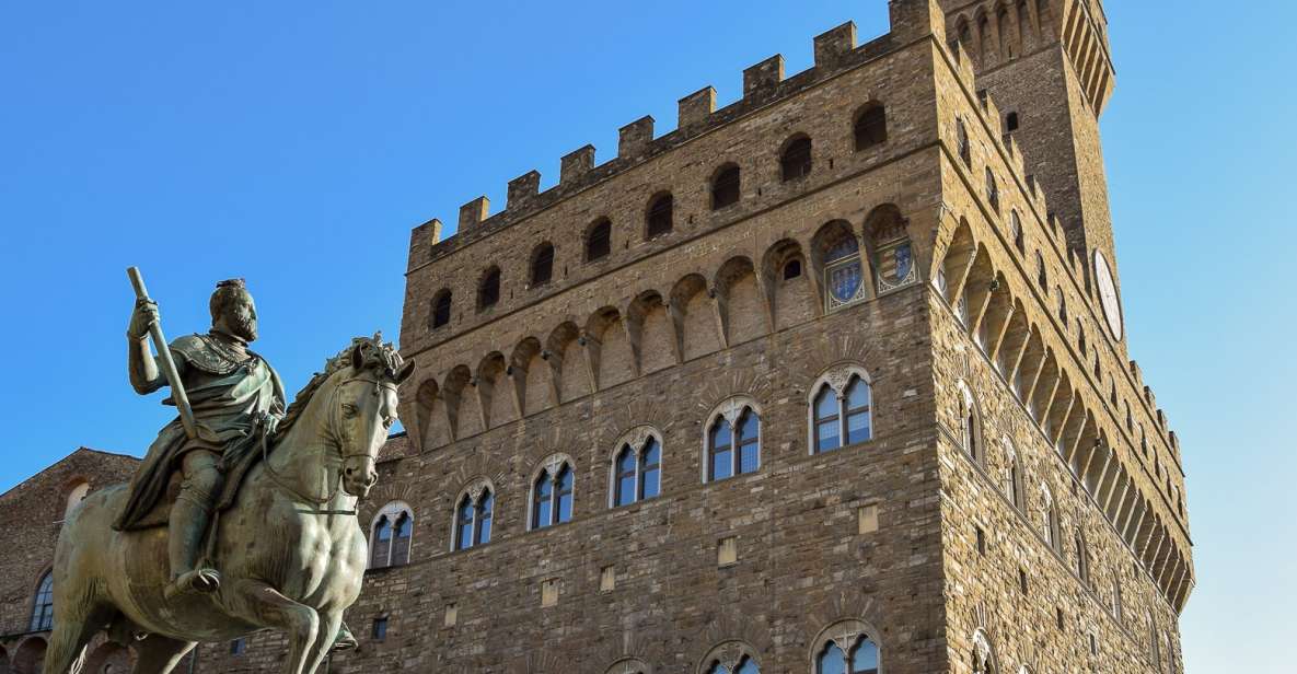 Florence: Mysteries of the Medici Guided Walking Tour - A 90-Minute Walk Through Medici Power in Florence