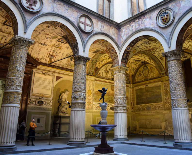 Florence: Mysteries of the Medici Guided Walking Tour - Shared vs Private: Picking the Right Group Style