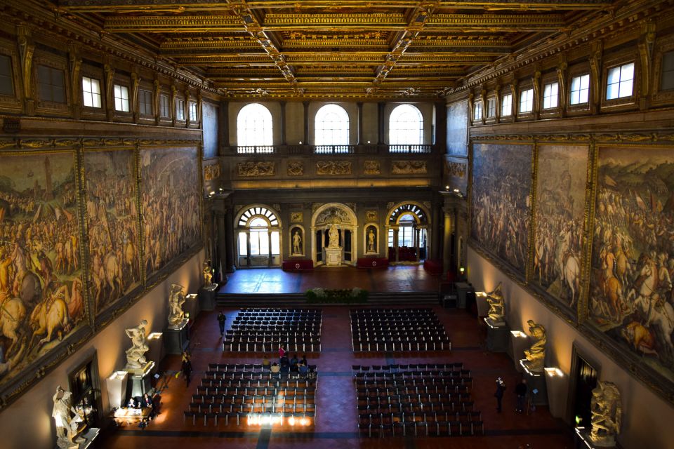 Florence: Mysteries of the Medici Guided Walking Tour - Medici Chapel Inside: What Commesso Fiorentino Looks Like Up Close