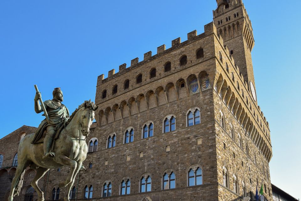 Florence: Mysteries of the Medici Guided Walking Tour - Rivalries, Rival Power, and Why Florence Was So Competitive