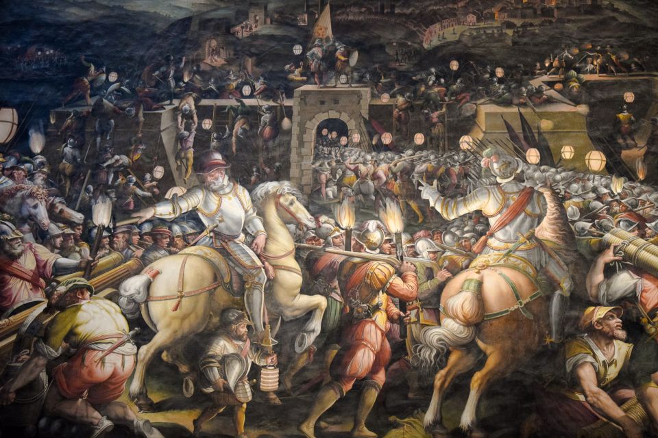 Florence: Mysteries of the Medici Guided Walking Tour - The Stops You’ll Likely Notice (and Why They Matter)