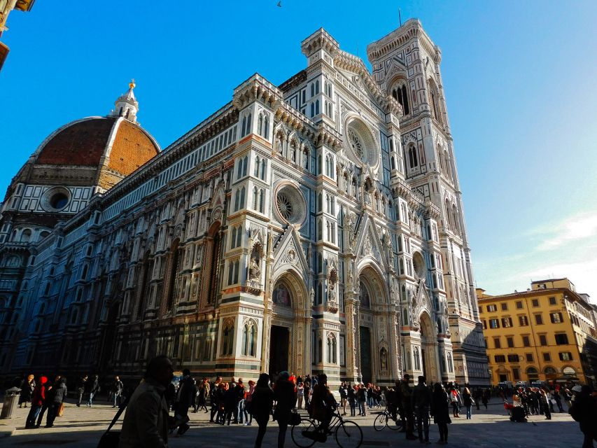 Florence: Mysteries of the Medici Guided Walking Tour - Guide Quality: Why People Keep Mentioning the Same Names