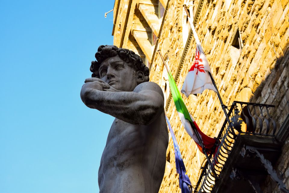 Florence: Mysteries of the Medici Guided Walking Tour - Starting at My Green Tour and How the Meeting Works