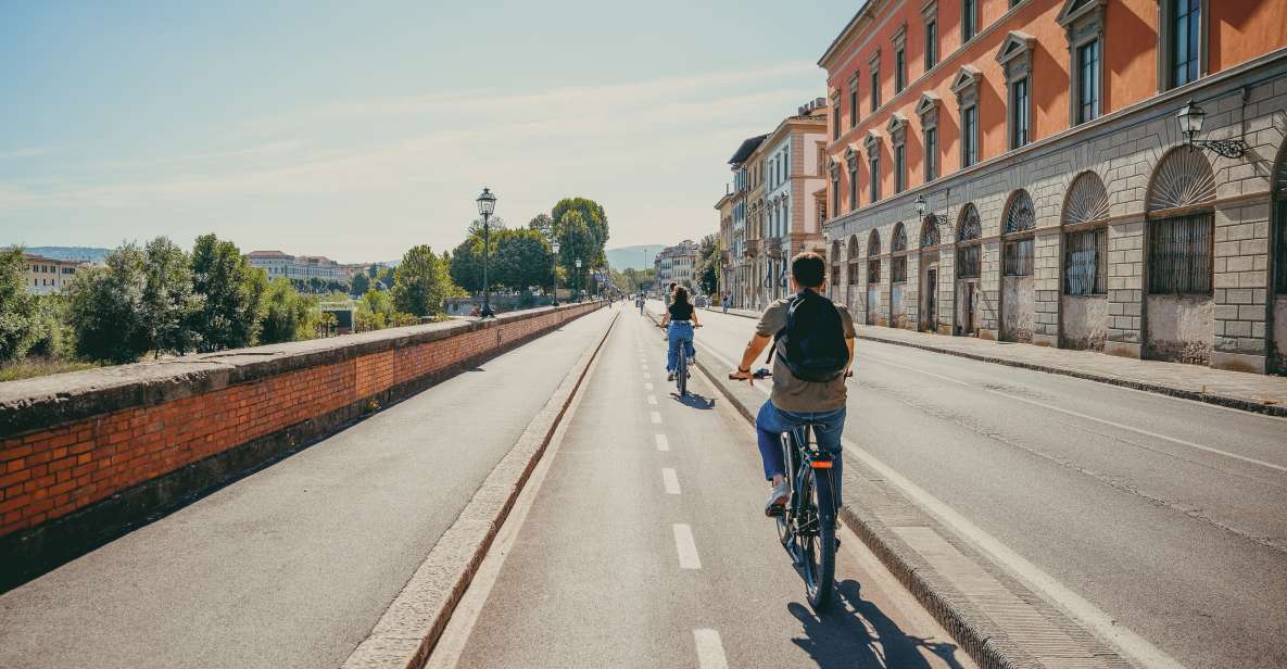 Florence: Night Tour by Electric Bike - Key highlights you’ll actually care about