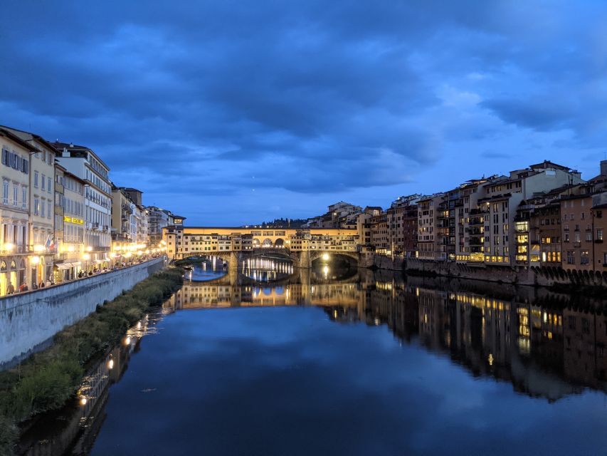 Florence: Night Tour by Electric Bike - Value for money: is $70 a good deal here?