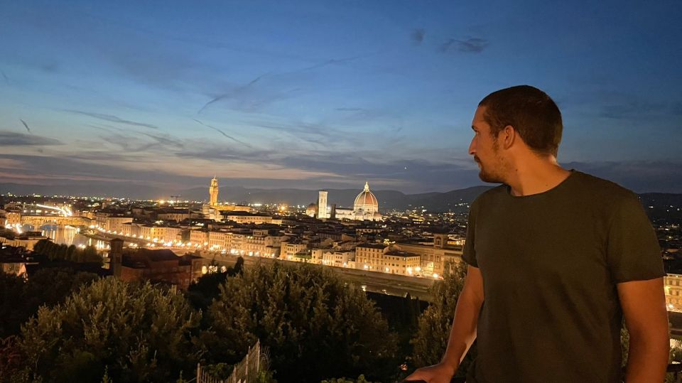 Florence: Night Tour by Electric Bike - Who this tour suits (and who should skip it)