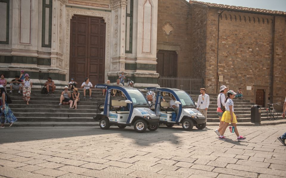 Florence: Old Town Golf Cart Excursion - Value check: is $63.54 worth it?