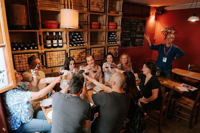 Florence Oltrarno Neighborhood Food & Wine Dine Around - Why Oltrarno is the right neighborhood for a Florence food night