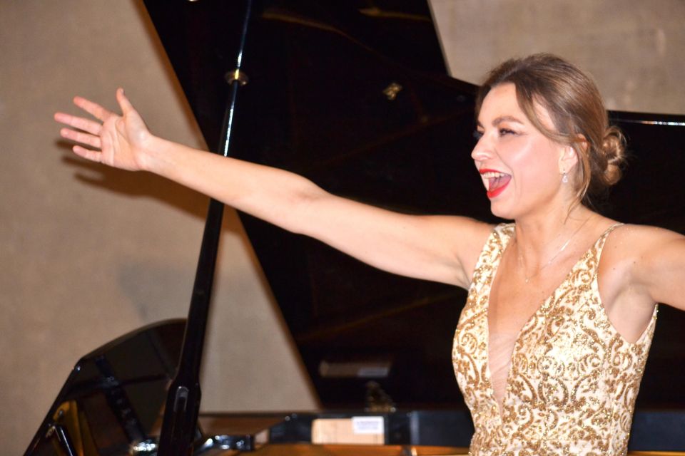 Florence: Opera Concert Entrance Ticket - Five Quick Reasons This Recital Works So Well