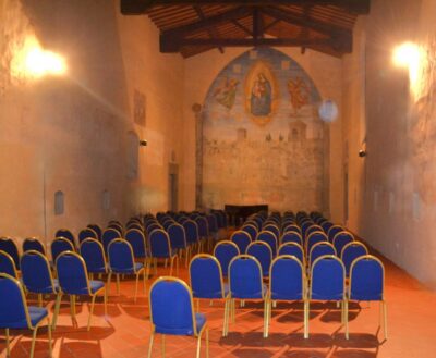 Florence: Opera Concert Entrance Ticket - Finding the Meeting Point at the Oratorio Entrance