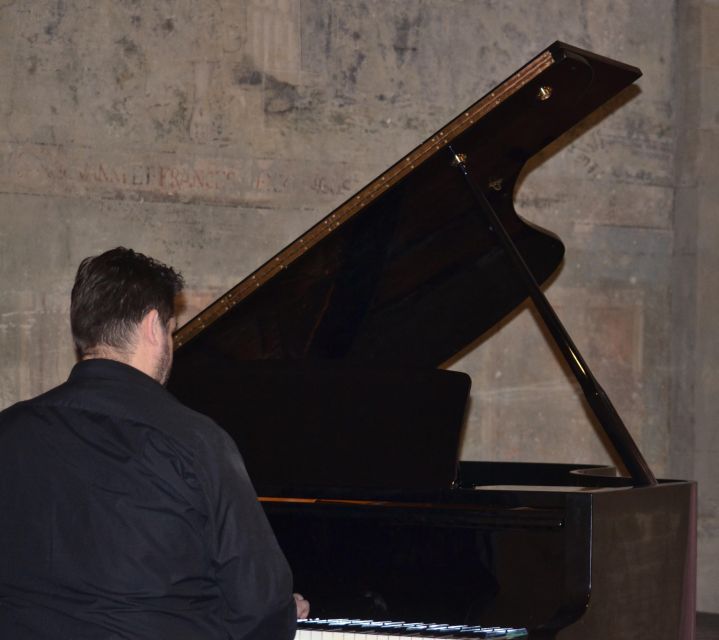 Florence: Opera Concert Entrance Ticket - Price and Value: $32 for Live Professional Opera Aria Classics