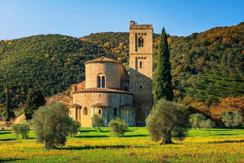 Florence: Orcia Valley, Montalcino, Pienza with Lunch & Wine - Val d’Orcia in One Day: Why This Route Works