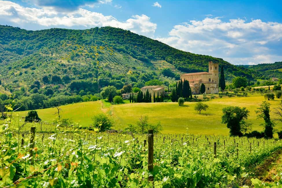 Florence: Orcia Valley, Montalcino, Pienza with Lunch & Wine - Optional Palazzo Pubblico in Pienza: When You Want More Civic Detail