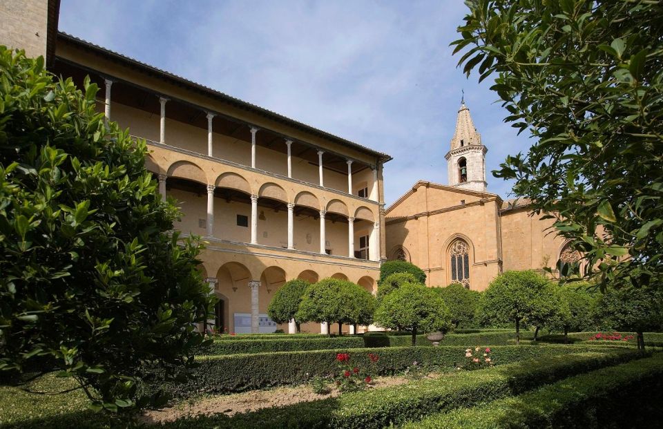 Florence: Orcia Valley, Montalcino, Pienza with Lunch & Wine - Practicalities From Florence: Timing, Comfort, and Walking