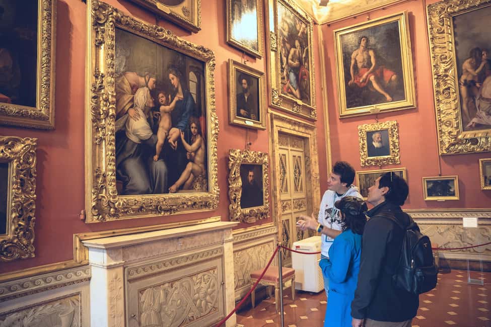 Florence: Palatina Gallery and Pitti Palace Guided Tour - Timing, pace, and what to wear