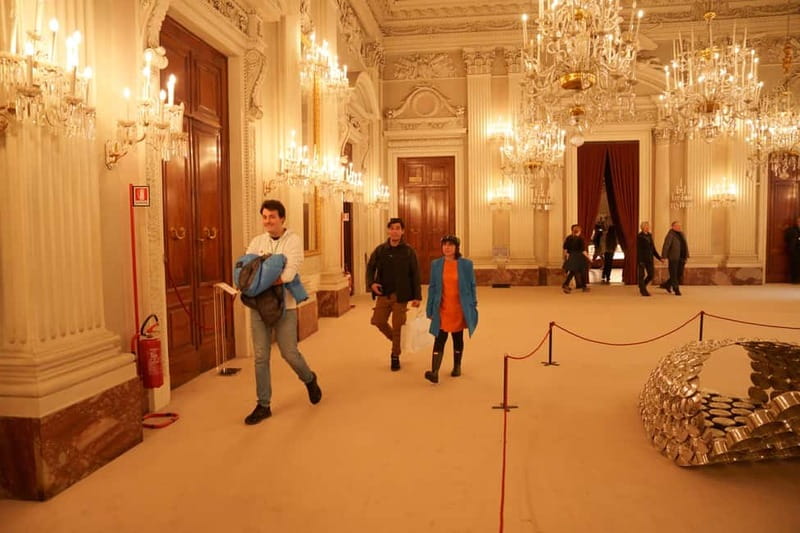 Florence: Palatina Gallery and Pitti Palace Guided Tour - The Planetary Rooms: when fresco ceilings do the talking