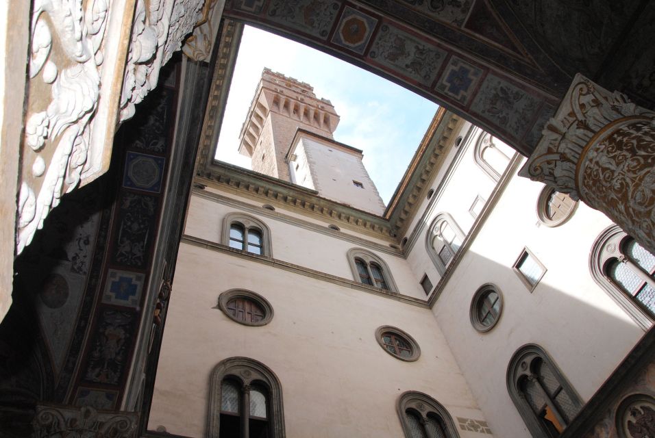 Florence: Palazzo Vecchio Guided Tour - Should you book Palazzo Vecchio for a guided 90 minutes?