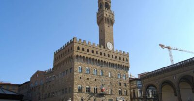 Florence: Palazzo Vecchio Guided Tour - Piazza della Signoria Meeting Point: Fast Entry Starts Here