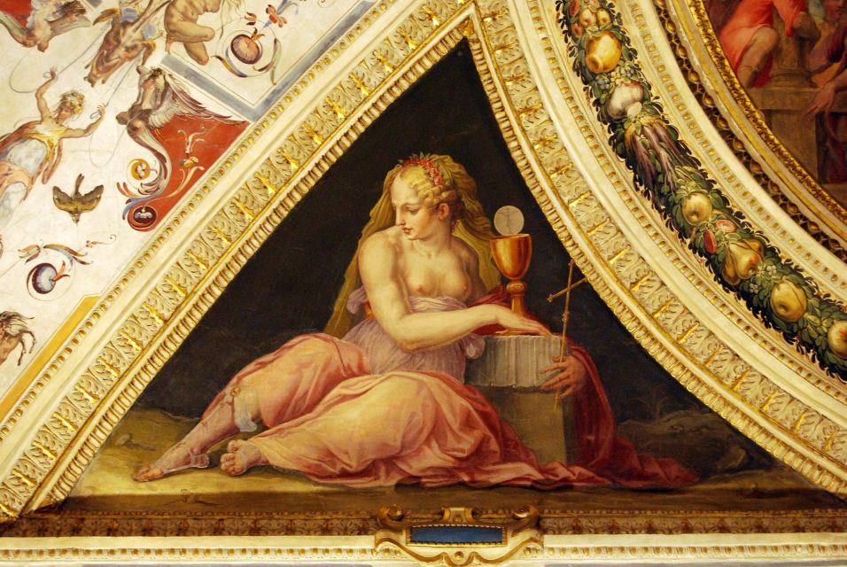 Florence: Palazzo Vecchio Guided Tour - Inside the tour: what you’ll see and why it matters
