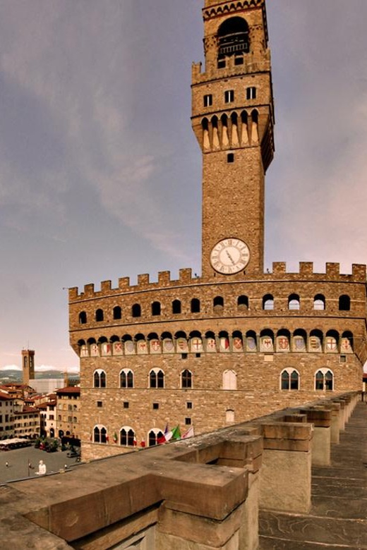 Florence: Palazzo Vecchio Skip-the-Line Entry Ticket - Key Points You Should Know Before You Go